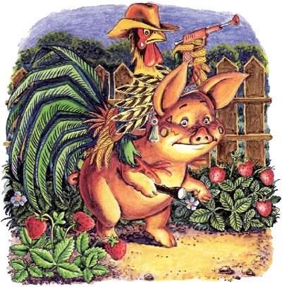 ночьной патруль