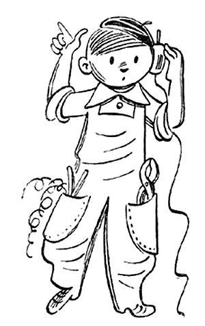 Пять Робинзонов