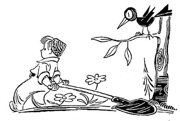 Пять Робинзонов