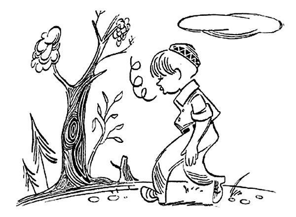 Пять Робинзонов