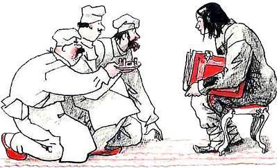 Рачок-гадальщик (сказка) Рачок-гадальщик