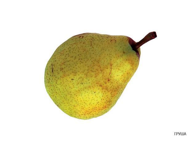 груша