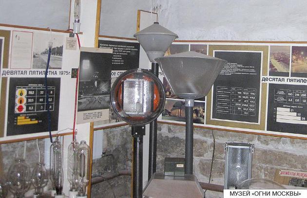 Расскажите детям о музеях и выставках Москвы МУЗЕЙ «ОГНИ МОСКВЫ»