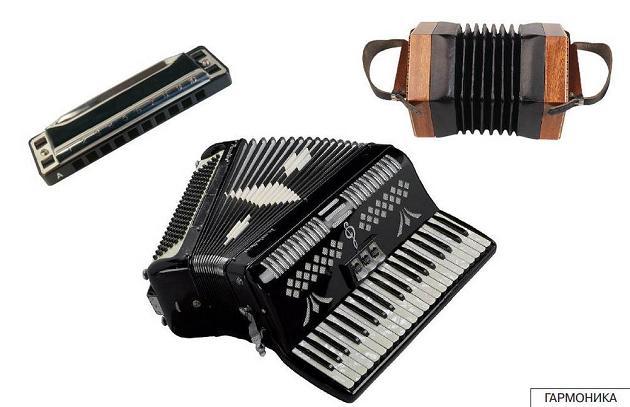 гармоника