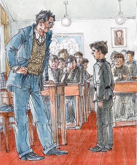 Учитель истории