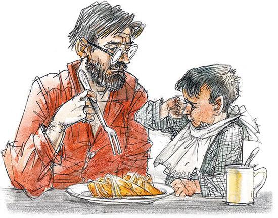 Я не виноват