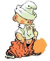 у Авоськи не осталось на одежде ни одной пуговицы