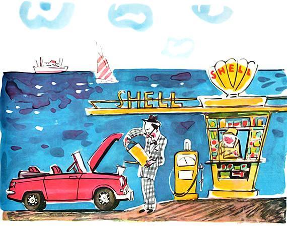 Рассказы о маленьком автомобильчике в маленький автомобильчик заливают масло