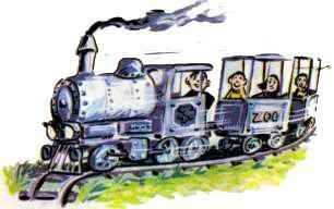 Рассказы о зоопарке