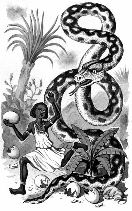 Разбитый кувшин