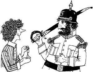 Разбойник Хотценплотц и хрустальный шар (сказка) Разбойник Хотценплотц и хрустальный шар