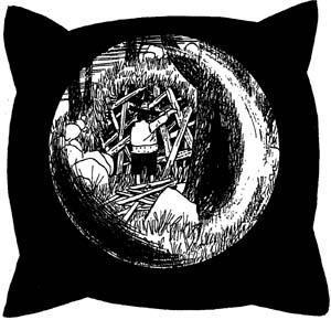 Разбойник Хотценплотц и муравейник с начинкой (сказка) Разбойник Хотценплотц и муравейник с начинкой