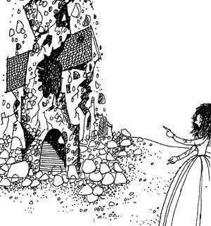 Разбойник Хотценплотц и перцовый пистолет