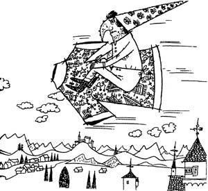 Разбойник Хотценплотц и перцовый пистолет (сказка) Разбойник Хотценплотц и перцовый пистолет