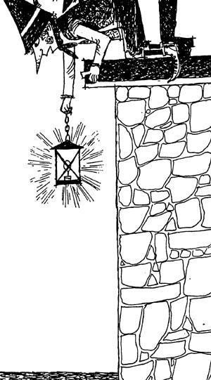 Разбойник Хотценплотц и перцовый пистолет