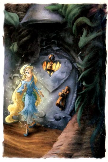 Рени в гостях у русалок (сказка) фея Рени