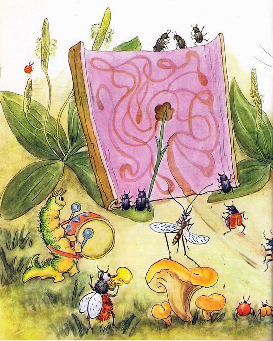 Репортаж со стадиона Жукамо Типографы прогрызли на нём замысловатый лабиринт