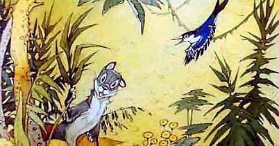 Рикки-Тикки-Тави (сказка) Рикки-Тикки-Тави