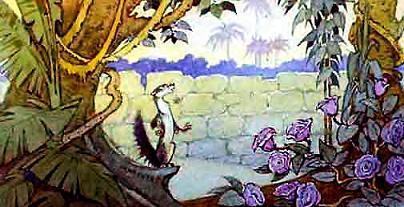 Рикки-Тикки-Тави (сказка) мангуст Рикки-Тикки-Тави