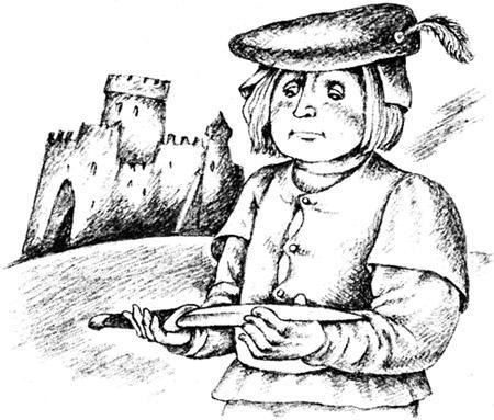 Рыжий Эттин 