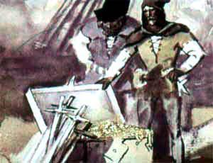 Робин Гуд и корабельщики