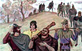 Робин Гуд и его друзья