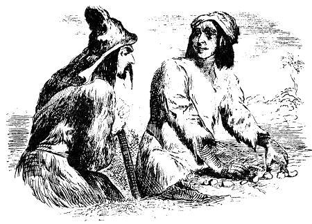 Робинзон Крузо (повесть) Робинзон Крузо