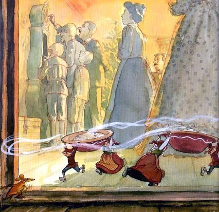 Рождественская каша