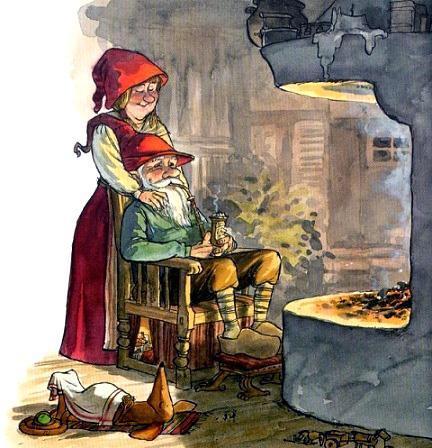 Рождественская каша