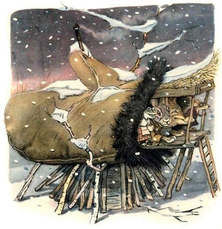 Рукавичка (украинская сказка) Рукавичка