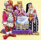 королева и свита