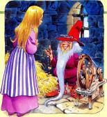 гном в красном появился в темнице