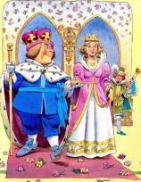 король берет в жены дочь мельника