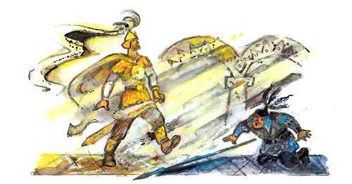 Руслан и Фарлаф