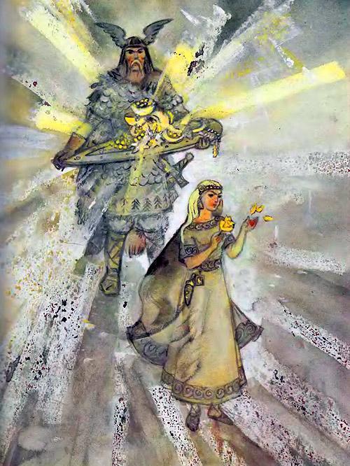 Руслан и Людмила (поэма А.С.Пушкина) Руслан и Людмила