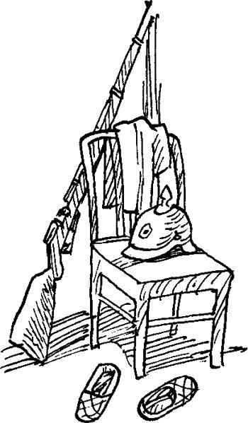 Ружье (рассказ) Ружье