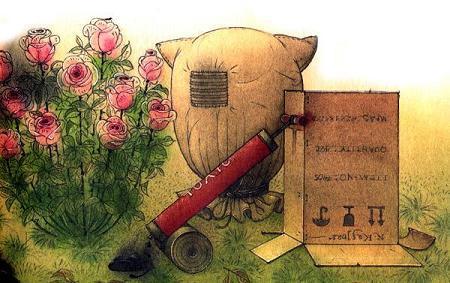 Садовник Флоренций