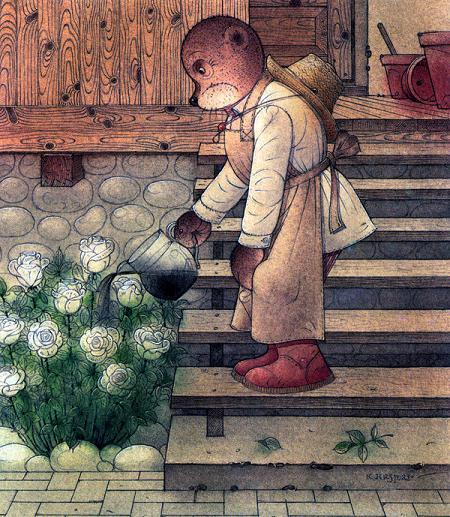 Садовник Флоренций