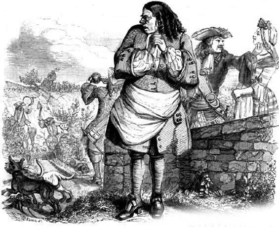 Садовод и помещик (басня) Садовод и помещик