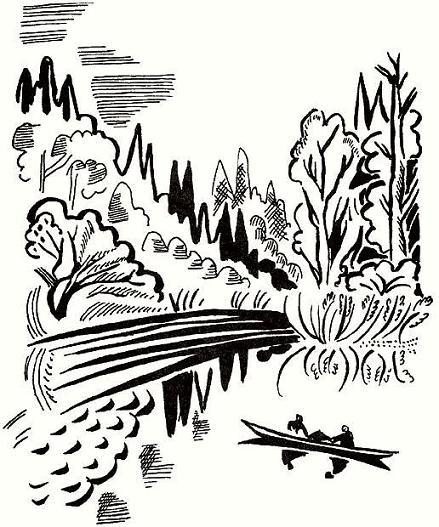 Самая легкая лодка в мире img 15