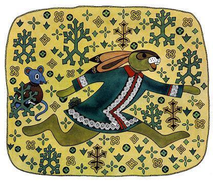 Самый быстроногий