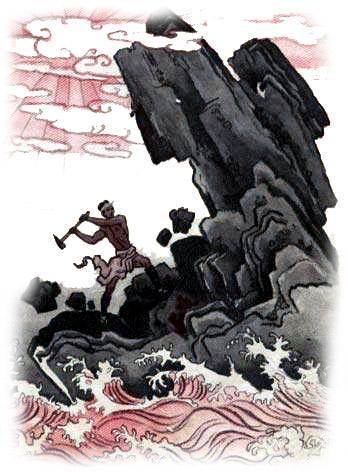 Самый сильный (сказка) Самый сильный