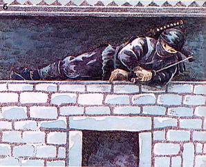 Самураи (Рыцари Дальнего Востока) ниндзя