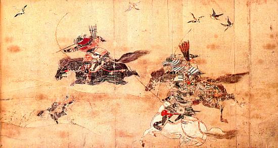 Самураи (Рыцари Дальнего Востока) Самураи