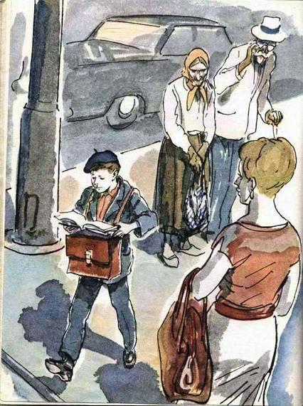 Санька-рекордсмен (рассказ) Санька-рекордсмен