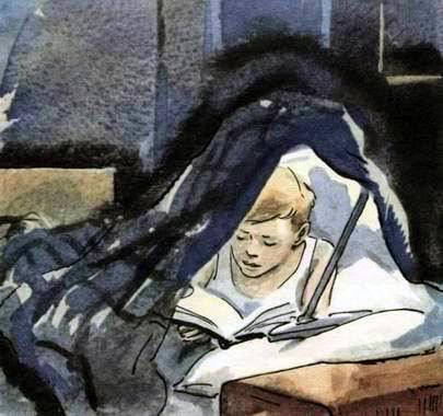 Санька-рекордсмен (рассказ) Санька-рекордсмен