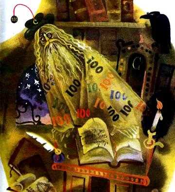 Секундочка (сказка) рассердился Год. Надел он свой нарядный мундир