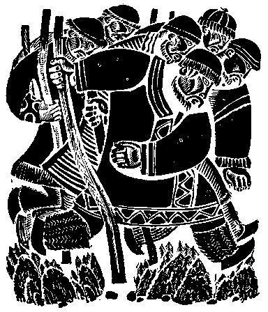 Семеро братьев (алтайская сказка) Семеро братьев