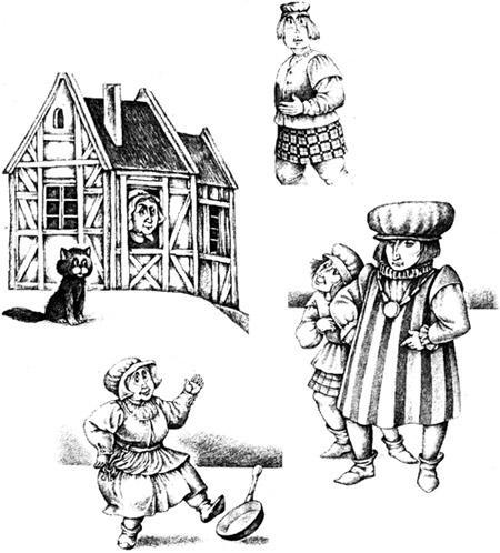 Сэр Майкл Скотт 024