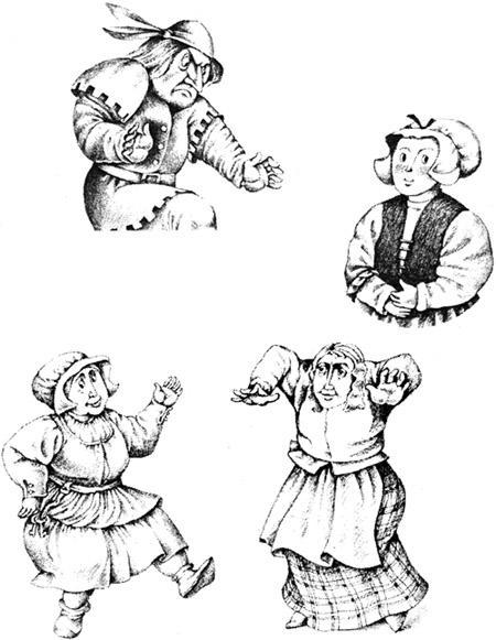 Сэр Майкл Скотт 025